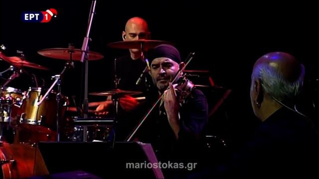 Η δική μου η πατρίδα - Γιώργος Νταλάρας (Θέατρο Badminton) смотреть онлайн