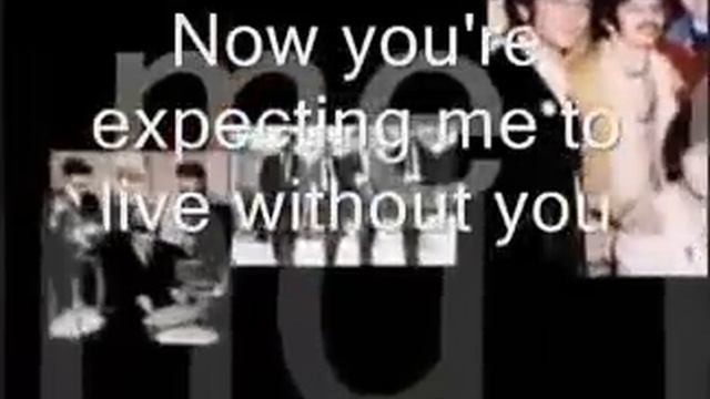 Photograph Ringo Starr lyrics смотреть онлайн