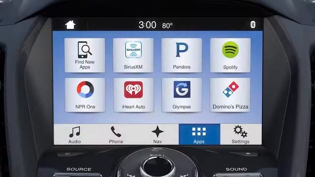 How To Use Ford Sync 3 смотреть онлайн