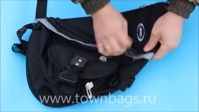 Рюкзак YESO код 053