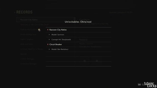 Resident Evil 2 Remake Circuit Breaker Record / Trophy / Achievement Guide смотреть онлайн