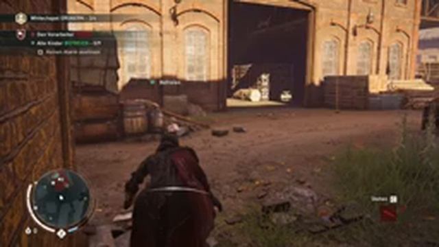 [PC] ASSASSINS CREED SYNDICATE #5 | Telefon? Wie bizarr! [deutsch] [HD] [1080p] [60fps] смотреть онлайн