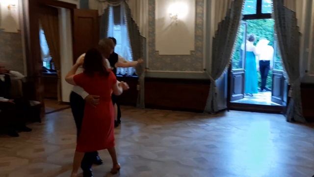 Венский вальс на балу в усадьбе Немцевичей 20.05.2023 смотреть онлайн