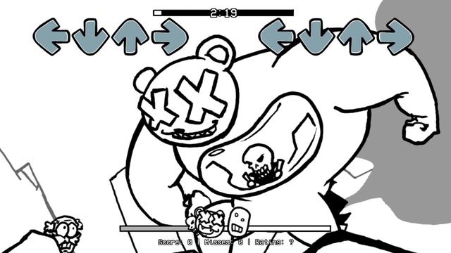 Friday Night Funkin' - Perfect Combo - Earl the World Saver Mod + Cutscenes [HARD] смотреть онлайн