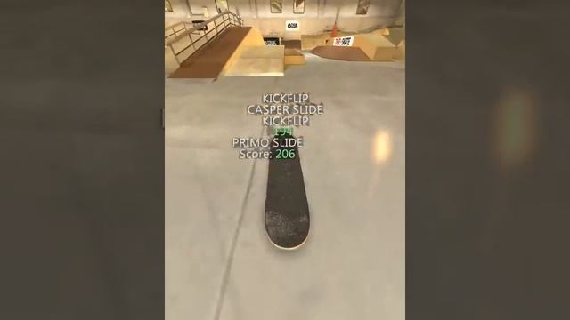 [True Skate] episode 11 how to grind смотреть онлайн