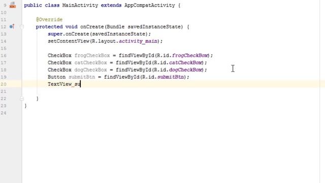 Beginning Android Studio 4 - CheckBox смотреть онлайн
