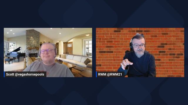 Blackjack Ball w/ Richard Munchkin смотреть онлайн