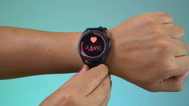 Samsung Galaxy Watch 3. O melhor smartwatch para Android! смотреть онлайн