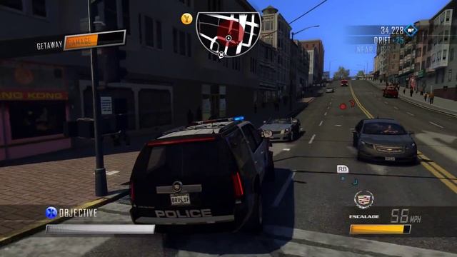 HOW IS THAT OVERTAKING? - Driver San Francisco - #005 смотреть онлайн