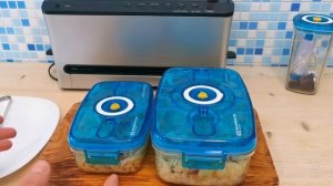 Вертикальный вакууматор RAWMID Dream Pro VDP-02  / Упаковка Сыра / Маринованная капуста рецепт