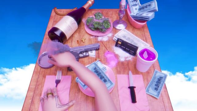 5. Gabriel Drago - Leslie [Visualizer] | RICO смотреть онлайн