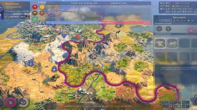 Humankind's Combat System Outclasses Civilization 6 смотреть онлайн