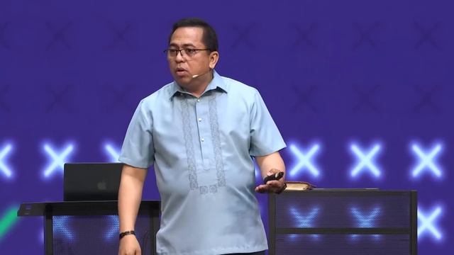 Deal With Conflicts God's Way | Bong Saquing смотреть онлайн