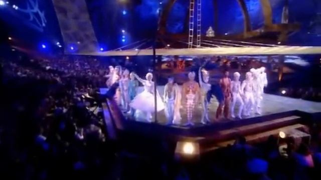 Цирк Солнца - Alegria