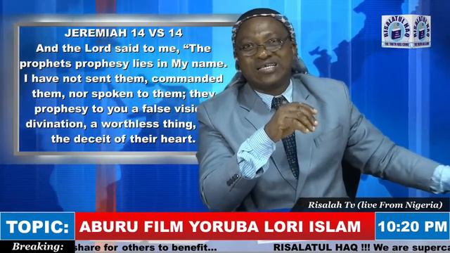 TOPIC: ABURU FILM YORUBA LORI ISLAM BY USTAZ JAMIU ADEGUNWA (Labaika De christ) смотреть онлайн