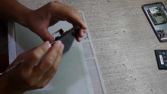 Разборка и замена дисплея Xiaomi Redmi 4 pro\prime \ replacement lcd xiaomi redmi 4 pro\prime смотреть онлайн