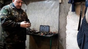 GLK ремонт рейки