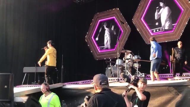 Strip No More - Lukas Graham, Grøn Koncert Aarhus, July 21st 2018 смотреть онлайн