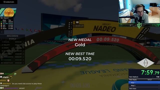 How to Improve at Trackmania ALL Surfaces Guide смотреть онлайн