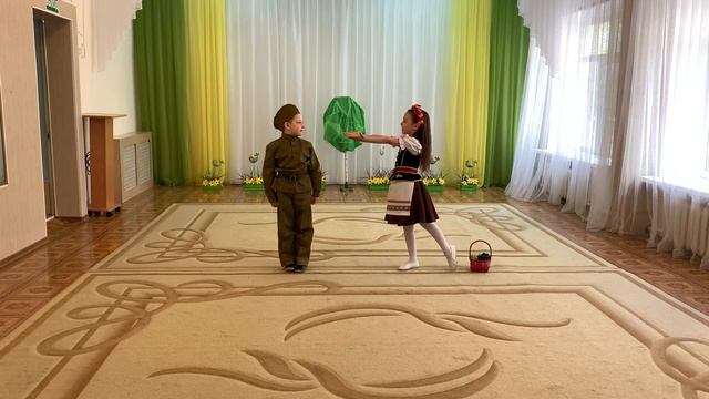 Песня «Смуглянка» МБДОУ 63 г. Таганрог смотреть онлайн