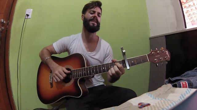 Deu Onda - Mc G15 (Cover) Diego Silva смотреть онлайн