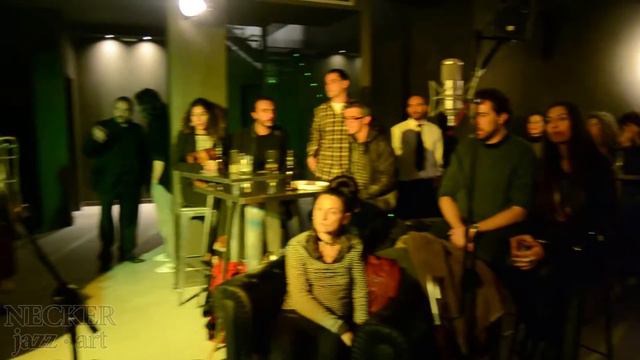 But not for me (Víctor del Campo, Pepe Triano, Javier Palomo y Moisés Fernández) смотреть онлайн