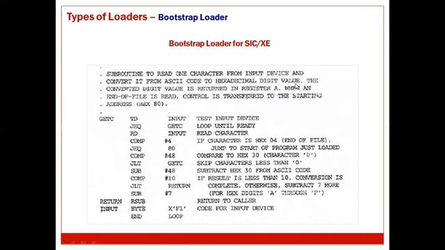 02 Module 2 Bootstrap Loader смотреть онлайн