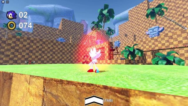 SONIC INFINITY DX 2.0 *Nazo* Roblox смотреть онлайн