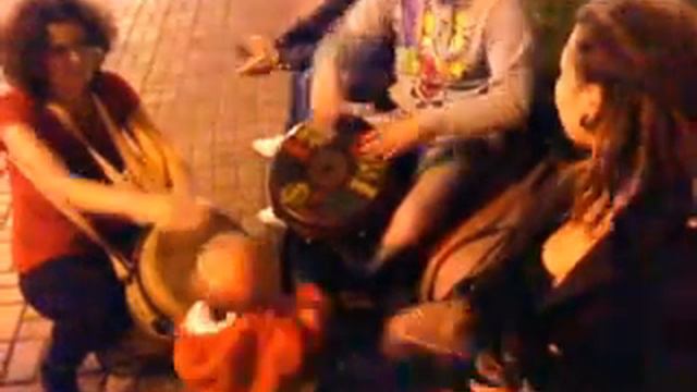 Малипусик-драмер. Киев. смотреть онлайн