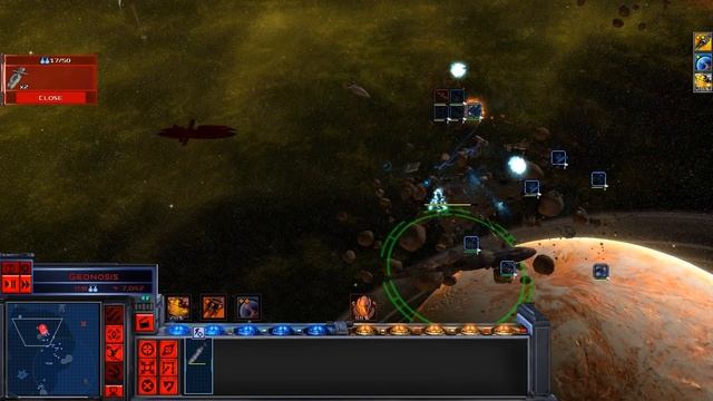 OVERWHELMING FIGHTERS! - STAR WARS Empire at War [ Battlefront Commander ] смотреть онлайн