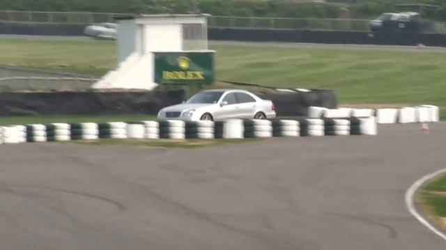 E55 AMG Goodwood 2011 смотреть онлайн