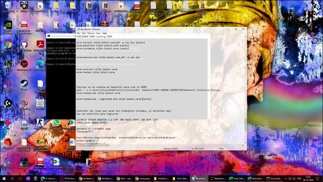 Traveling Salesman Problem (TSP) & Open Source Routing Machine OSRM смотреть онлайн