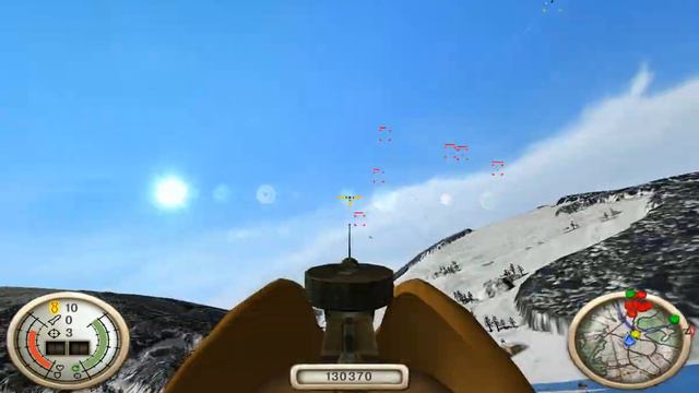 wow \ Wings Of War - часть первая братья пилоты смотреть онлайн