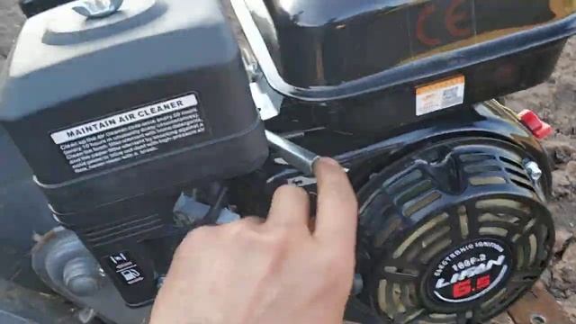 Двигатель Лифан на мотоблок смотреть онлайн