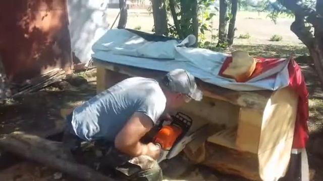 стол из массива дерева необычной формы изготовление смотреть онлайн