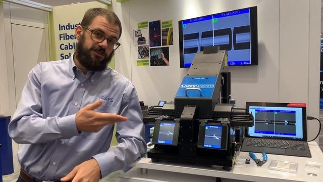 Come see the LZM-120+ at SPIE Photonics West 2020 смотреть онлайн