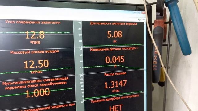 Как мы Калину диагностили) смотреть онлайн
