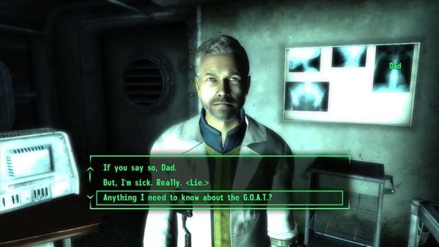 Fallout 3 Ep. 1- Flying The Coop! смотреть онлайн