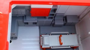 ? Большая Скорая помощь Bruder Ambulance 02536 МВ Sprinter