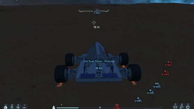 Space Engineer's Escape from Mars Ep5 Part 1 смотреть онлайн