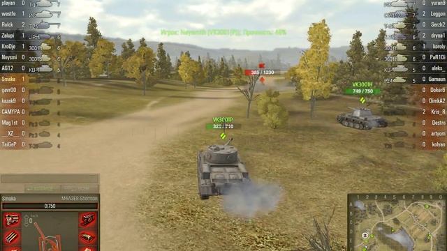 WoT mod смотреть онлайн