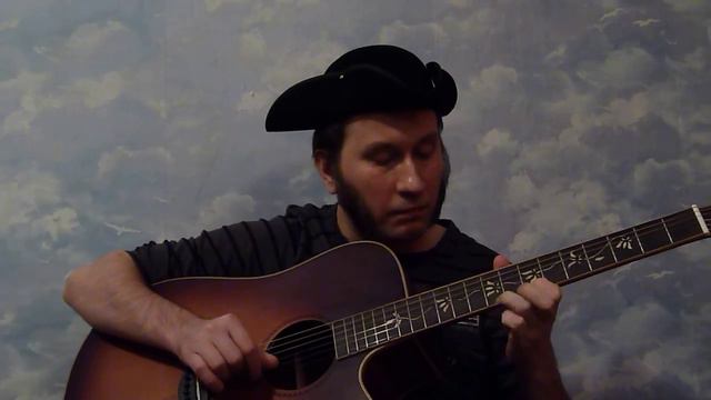 "8 marta, may dia" :)) (Beatlles cover) + Manoir des Mes Reves (Django Reinhardt cover) смотреть онлайн