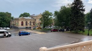 Прогулка вокруг ЮРГПУ (НПИ) Новочеркасск | песня «Я люблю тебя, НПИ»