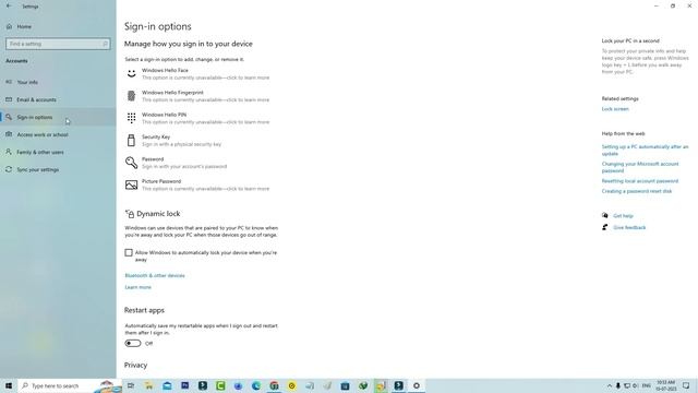Fix Windows Hello Pin This Option Is Currently Unavailable Windows 11/10