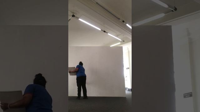 Miss Georgina Haly's 2nd Solo Exhibition - Preparation for Show 2022 смотреть онлайн