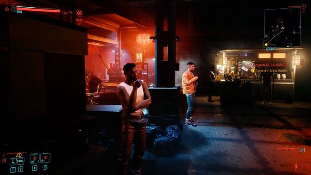 Cyberpunk 2077 - Textures Getting Swapped Randomly ?