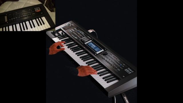 ROLAND GW 8 REVIEW UNBOXIN LATINO SOUNDS смотреть онлайн