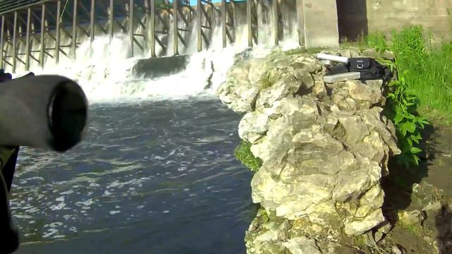 Микроджиг на Бушуйке смотреть онлайн