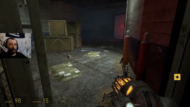 ПЕРИОД ПОЛУРАСПАДА: ЭПИЗОД ДВА | Прохождение HALF-LIFE 2 Episode Two | Серия 2 смотреть онлайн