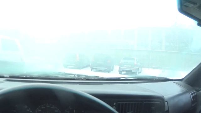 Volkswagen Passat B3 1990 // Новая верста /